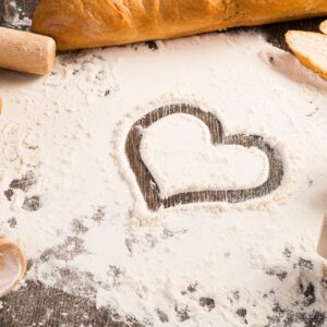 Flour & sugar