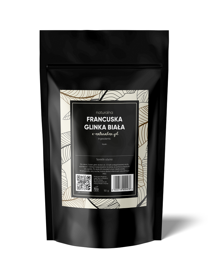 French white clay Enaturalne Natural products online shop UK