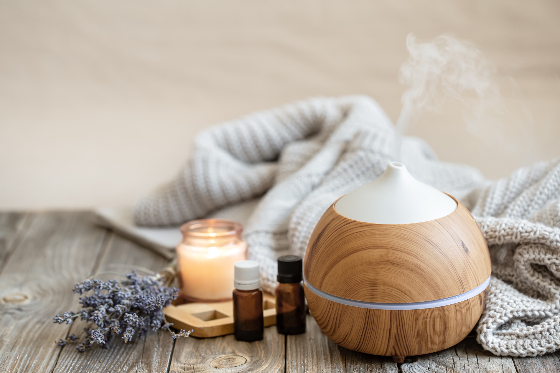  Aromatherapy 