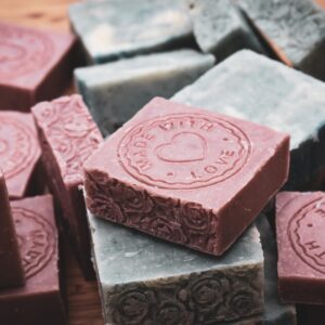 Shampoo bars